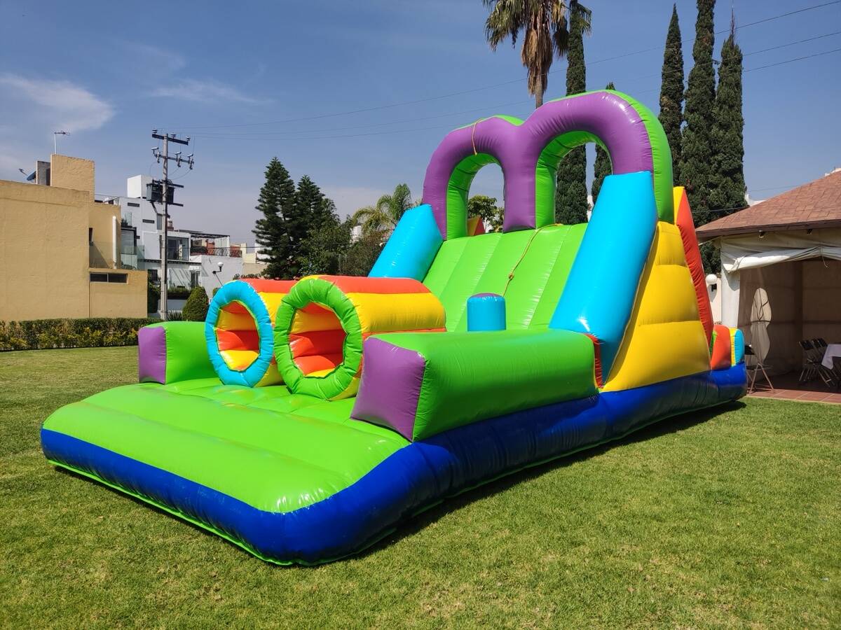 Circuito Extremo zona de escalada