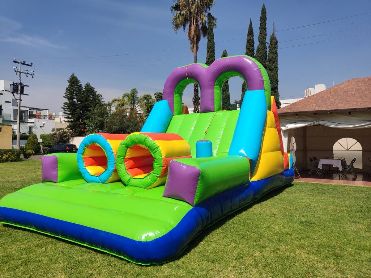 Circuito Extremo tobogán de altura